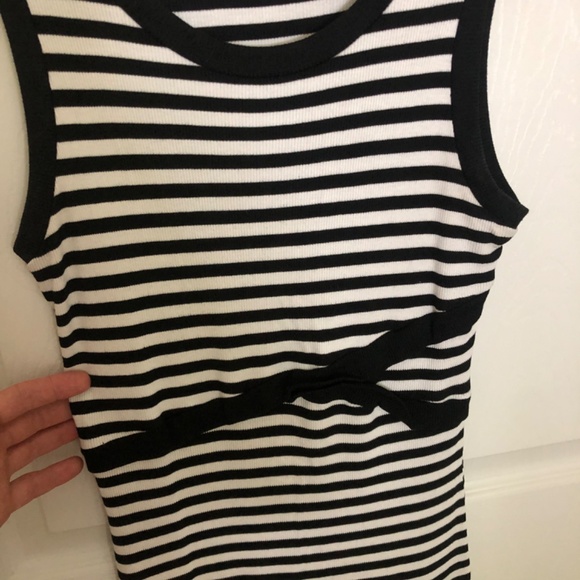 Long matelot summer dress - Picture 2 of 3